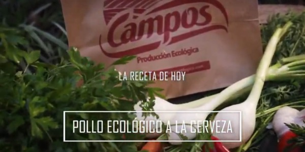 Video receta de pollo a la cerveza