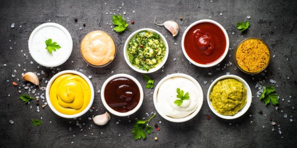 Salsas para carnes con Thermomix