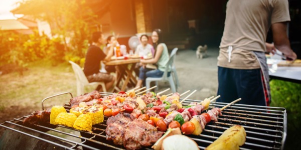 Qué llevar a una barbacoa para sorprender