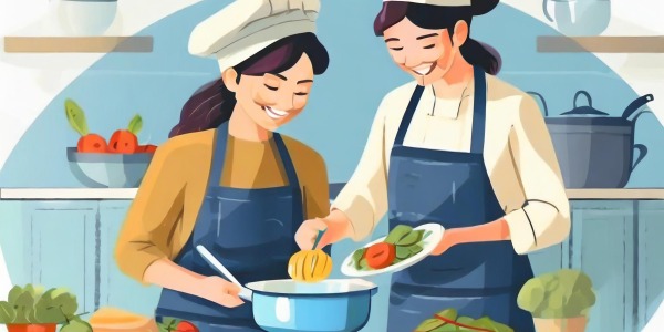 Menudo con garbanzos