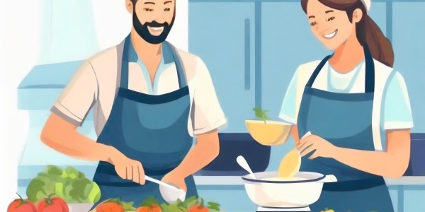 Arroz caldoso con carne y verduras