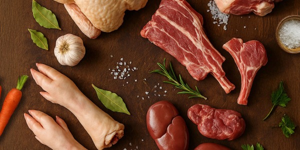 Cortes olvidados: joyas ocultas de la carne ecológica que merecen tu atención