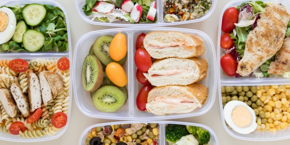 Menús ecológicos “vuelta a la rutina”: 6 ideas de tupper nutritivo y rápido