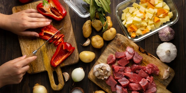 Batch cooking ecológico: 6 recetas base para comer bien toda la semana