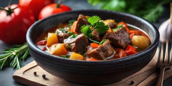 Guisos de carne ecológica ideales para aliviar el frío