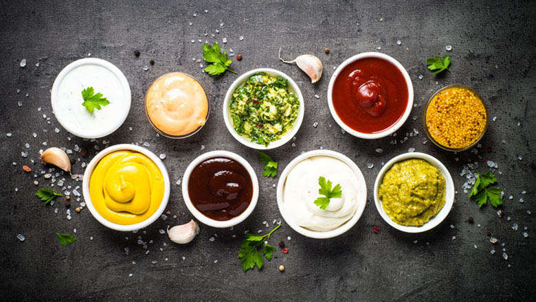 Salsas para carnes con Thermomix