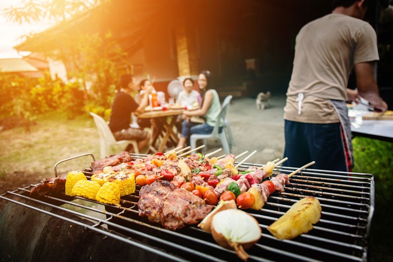 Qué llevar a una barbacoa para sorprender